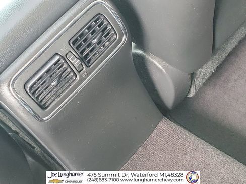 Used 2017 INFINITI QX50 2WD w/ Premium Plus Package image 24