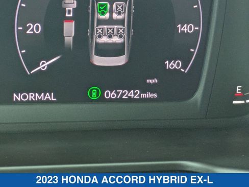 Used 2023 Honda Accord EX-L image 20