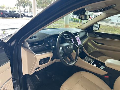 Used 2022 Jeep Grand Cherokee L Limited image 6