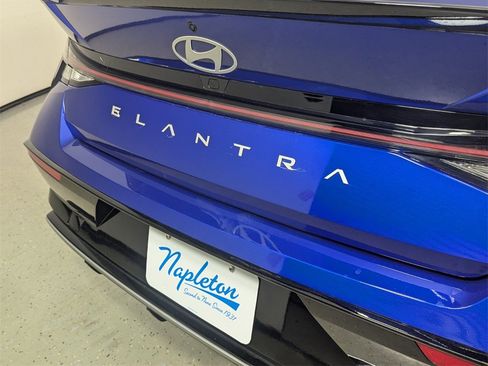 Used 2024 Hyundai Elantra N Line image 8