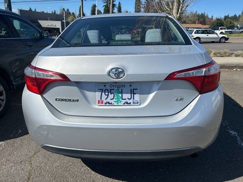 Used 2014 Toyota Corolla LE image 4