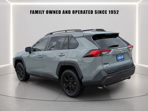 Used 2021 Toyota RAV4 TRD Off-Road w/ TRD Off-Road Weather Package AWD/4WD image 4