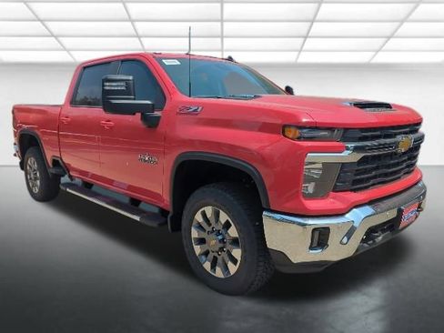 New 2025 Chevrolet Silverado 2500 LT w/ Texas Edition image 1