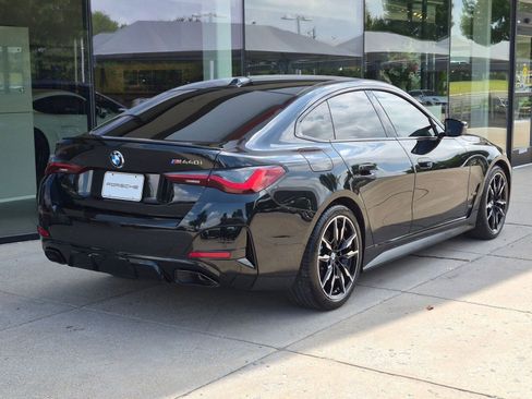 Used 2022 BMW M440i xDrive Gran Coupe w/ Premium Package AWD/4WD image 9