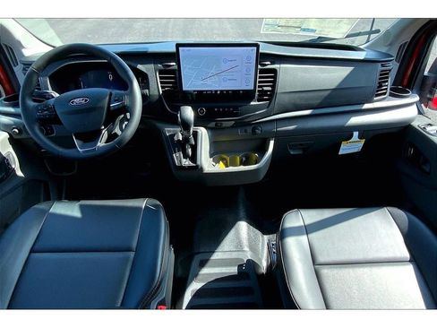 New 2026 Ford Transit 350 148 High Roof Extended AWD image 7