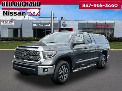 Used 2021 Toyota Tundra SR5 w/ TRD Off-Road Package