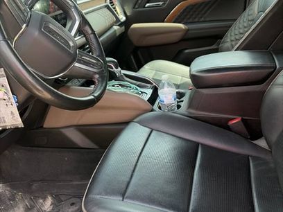 Used 2023 GMC Canyon Denali