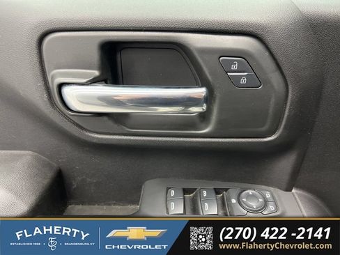 Used 2024 GMC Sierra 1500 Pro w/ Pro Value Package AWD/4WD image 21