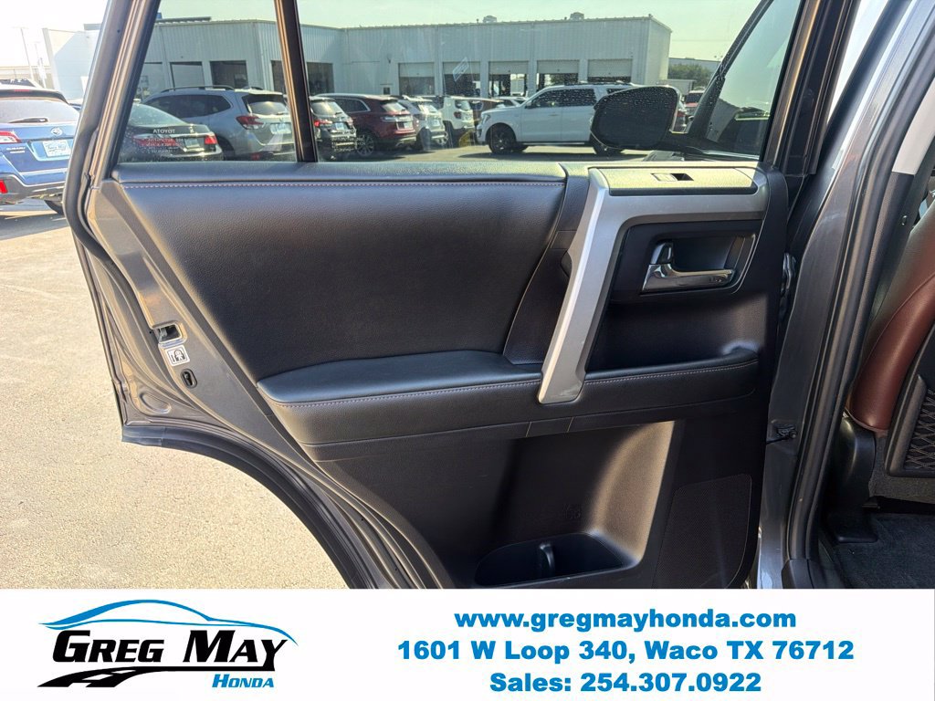 Used 2015 Toyota 4Runner Limited w/ Convenience Package AWD/4WD image 26