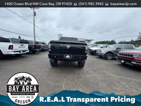 Used 2016 RAM 2500 Tradesman w/ Chrome Appearance Group image 6