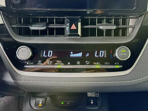 Certified 2024 Toyota Corolla XSE FWD image 15