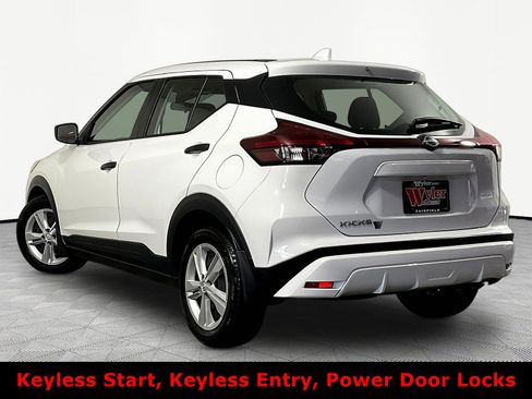 Used 2024 Nissan Kicks S FWD image 4