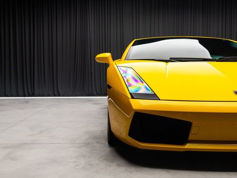 Used 2008 Lamborghini Gallardo AWD/4WD image 21
