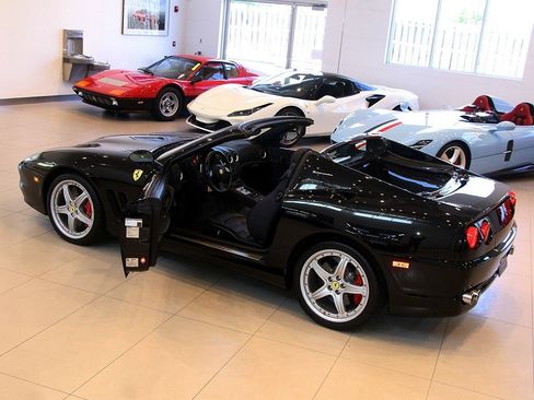 Used 2005 Ferrari 575M Maranello Superamerica image 32