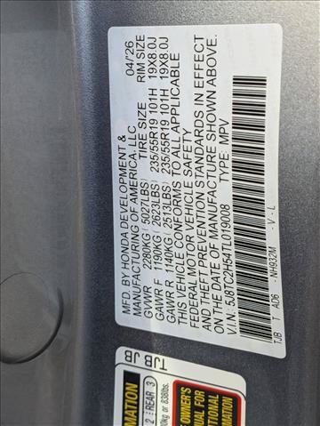 New 2026 Acura RDX w/ Technology Package AWD/4WD image 16