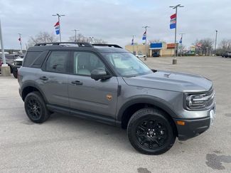 New 2025 Ford Bronco Sport Badlands w/ Badlands Tech Package video 2