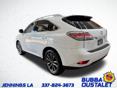 Used 2015 Lexus RX 350 F Sport image 3
