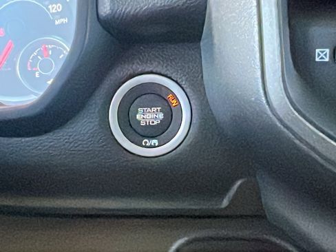 New 2026 RAM 1500 Tradesman image 26