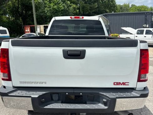 Used 2013 GMC Sierra 3500 W/T AWD/4WD image 6