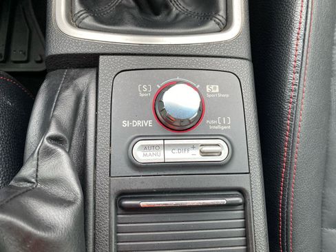 Used 2013 Subaru Impreza WRX STI Limited AWD/4WD image 14