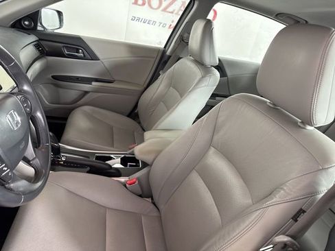 Used 2015 Honda Accord EX-L image 11