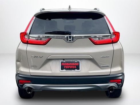Used 2019 Honda CR-V Touring image 4