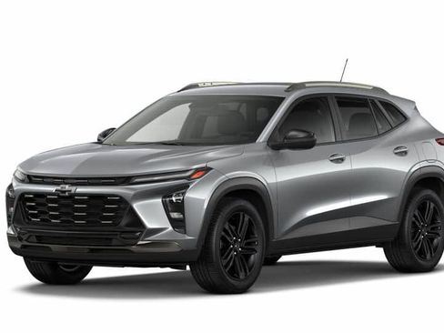 New 2026 Chevrolet Trax ACTIV w/ Driver Confidence Package FWD image 49