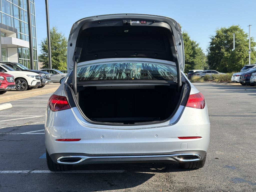 Certified 2026 Mercedes-Benz C 300 Sedan image 15