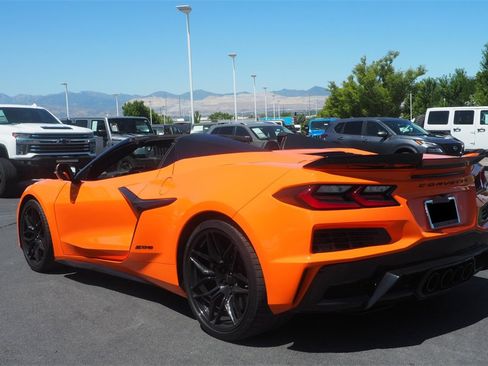 Used 2024 Chevrolet Corvette Z06 image 7