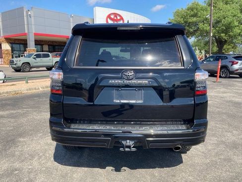 Used 2019 Toyota 4Runner Limited image 6