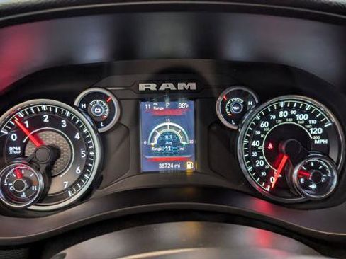 Used 2023 RAM 2500 Tradesman image 24