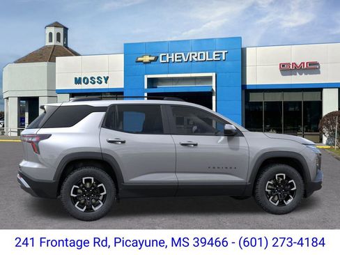 New 2026 Chevrolet Equinox ACTIV image 5