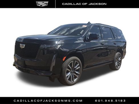 Certified 2024 Cadillac Escalade Sport Platinum AWD/4WD image 6