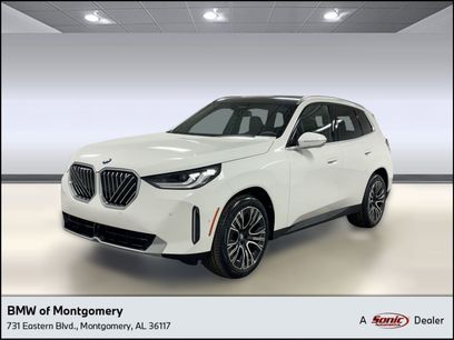New 2026 BMW X3 xDrive30 w/ Convenience Package