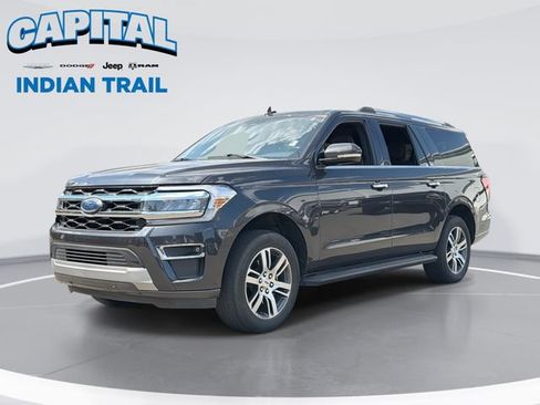 Used 2024 Ford Expedition Max Limited RWD image 1