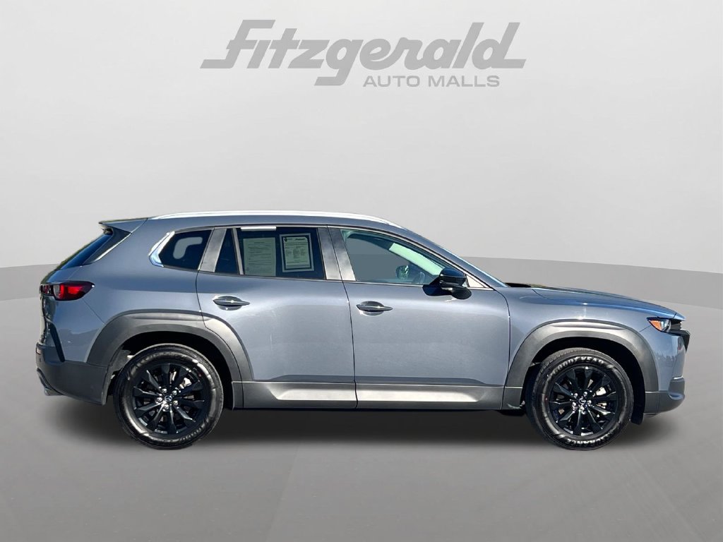 Used 2026 MAZDA CX-50 AWD 2.5 S w/ Preferred Pkg image 3