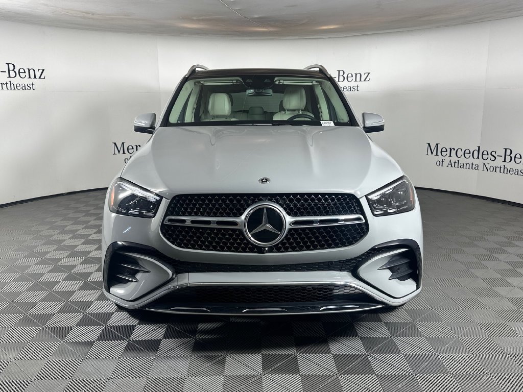 Certified 2024 Mercedes-Benz GLE 350 4MATIC image 2