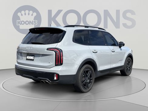 Used 2024 Kia Telluride SX Prestige X-Line AWD/4WD image 7