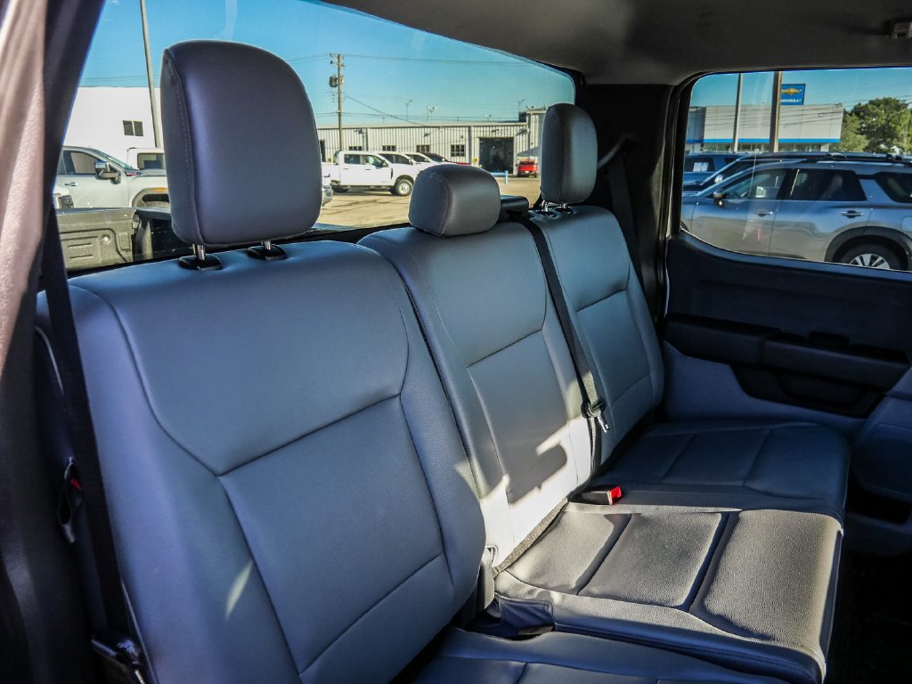 Used 2025 Ford F350 XL w/ XL Chrome Package AWD/4WD image 22