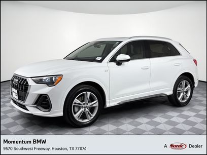 Used 2020 Audi Q3 2.0T Premium