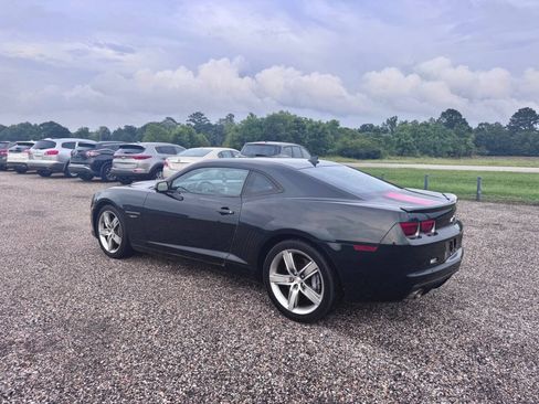 Used 2012 Chevrolet Camaro SS w/ 45th Anniversary Package RWD image 11