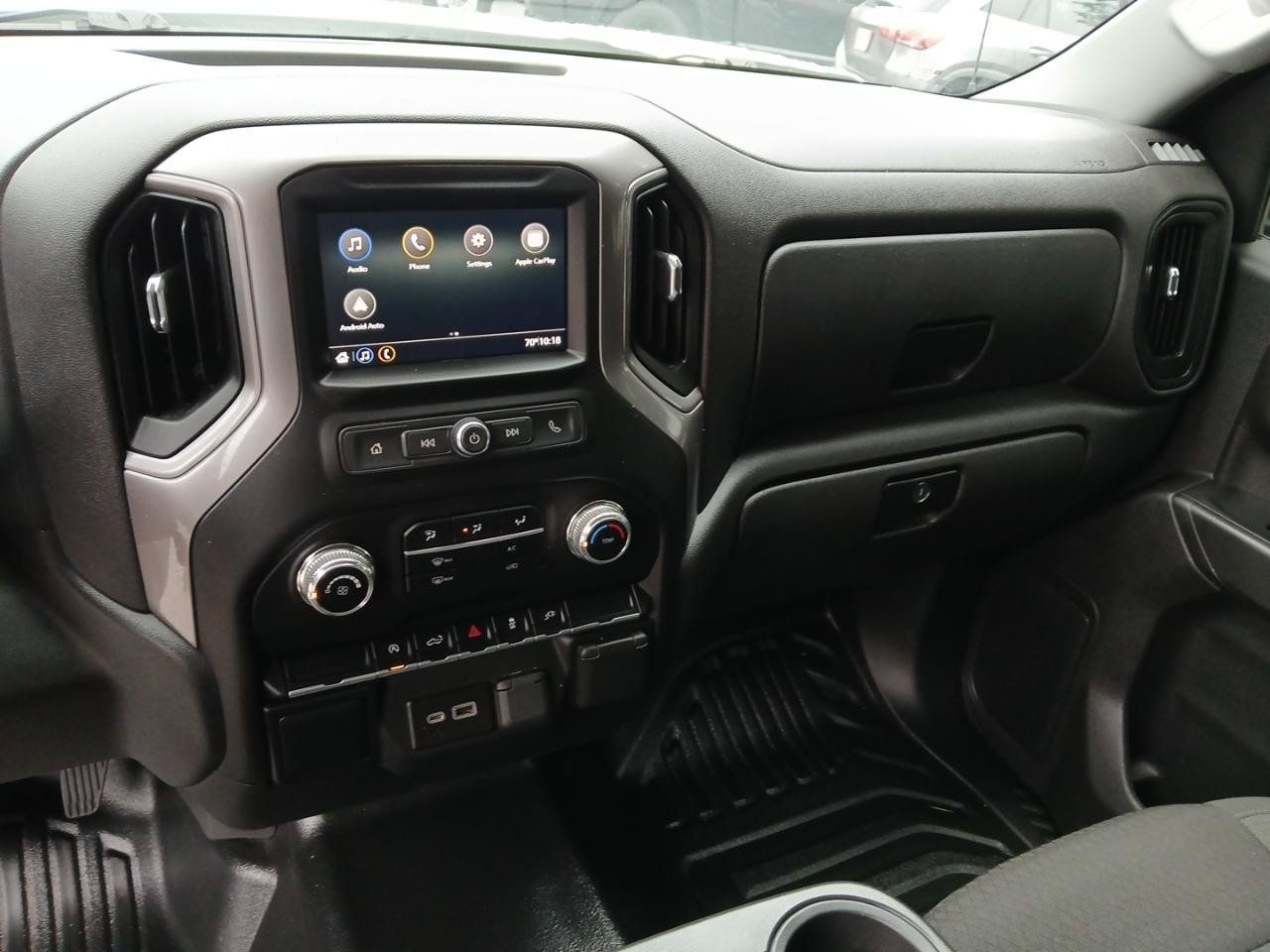 Used 2022 GMC Sierra 1500 Pro w/ Convenience Package AWD/4WD image 14