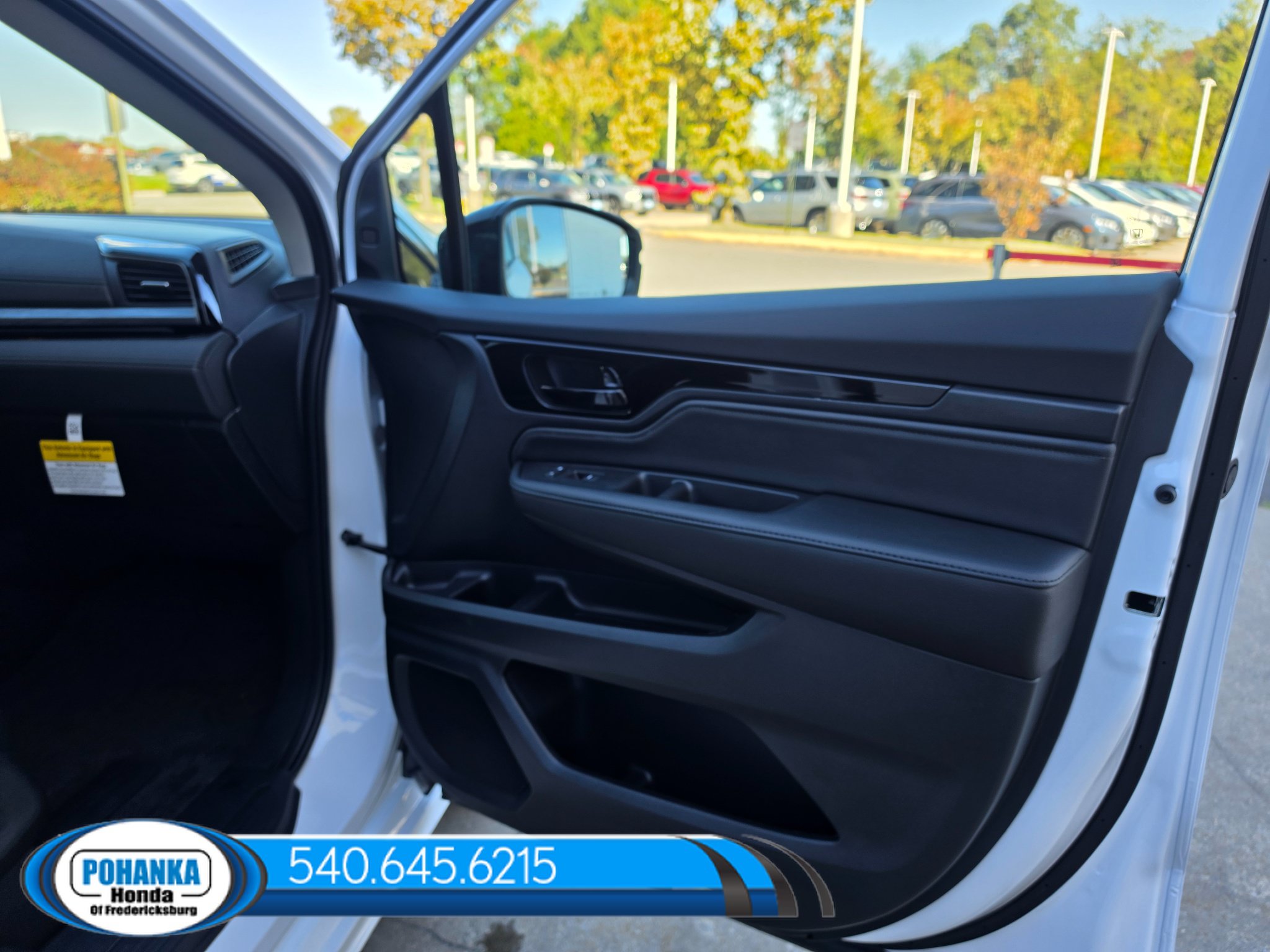 New 2027 Honda Odyssey Elite image 13