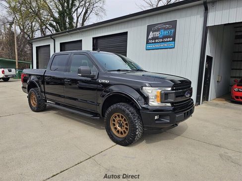 Used 2019 Ford F150 XLT w/ Equipment Group 302A Luxury image 9