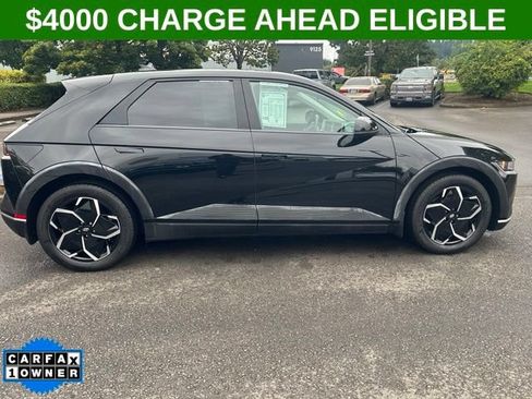 Used 2024 Hyundai Ioniq 5 SEL AWD/4WD image 8