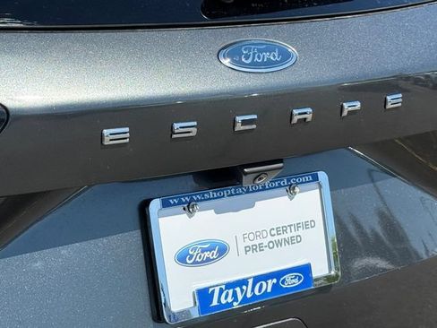 Certified 2020 Ford Escape SE AWD/4WD image 28