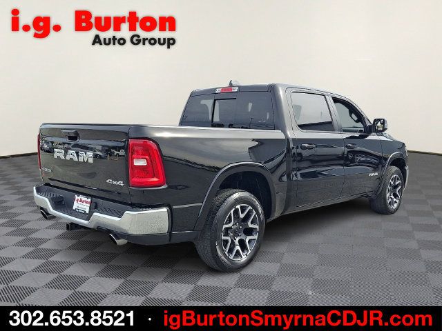 Used 2026 RAM 1500 Laramie AWD/4WD image 6