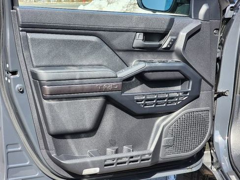 New 2026 Toyota 4Runner TRD Sport Premium image 12