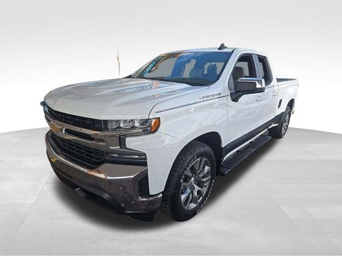 Used 2020 Chevrolet Silverado 1500 LT image 4