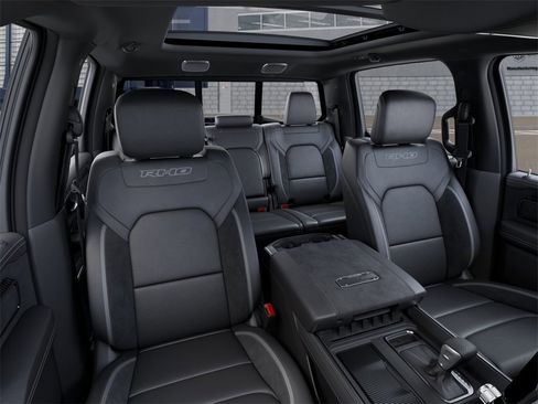 New 2026 RAM 1500 RHO w/ RHO Level 1 Equipment Group image 16